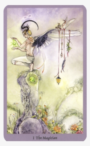 Shadowscapes Tarot - Shadowscapes Tarot The Fool #1644876