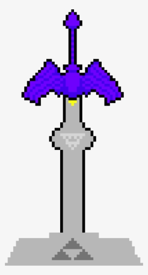 The Master Sword - Master Sword #1645000