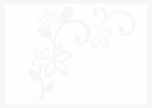 Corner Floral Pattern Png #1645056