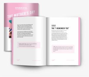 The Mother's Day Playbook - Brochure #1645108