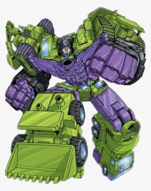 Report Abuse - Constructicons G1 #1645113