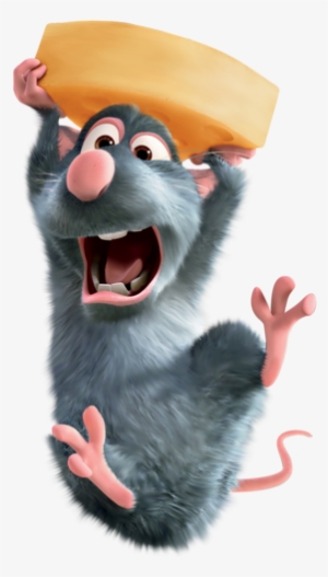 Ratatouille Disney, Funny Art, Felt Mouse, Disney Clipart, - Ratatouille Pixar #1645209