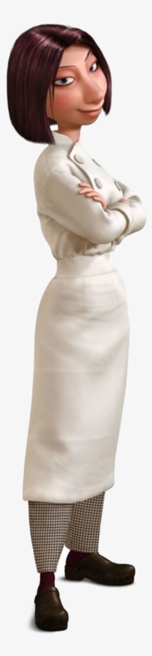 Colette Tatou - Colette Ratatouille Disney #1645228