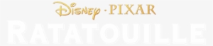 Ratatouille - Ratatouille Logo Png #1645248