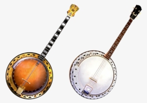 Instrument,stringed - Banjo #1645249