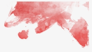 Splash Red And White Png #1645341
