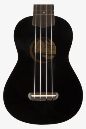 Fender Venice Soprano Ukulele - Fender Venice Soprano Uke - Black #1645396