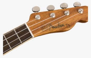 Fender Montecito Tenor Ukulele #1645562