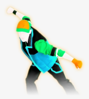 Airplanes Coach 1 Big - Just Dance Airplanes Coach #1645564