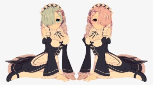 Zero Rem - Wallpaper #1645608