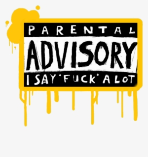 Banner Stock Drake Parental Meme Bobesponja Tugfa V - Parental Advisory Logo #1645609