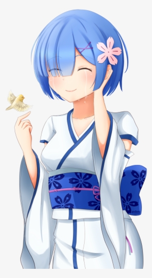 Rem Imagenes Anime Re Zero Imágenes De Rem Parte - Sandal Magna #1645630