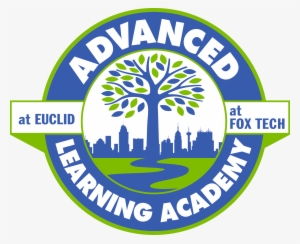 Advanced Learning Academy Logo #1645676
