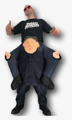 Kim Jong Un Rocket Man - Costume #1645741