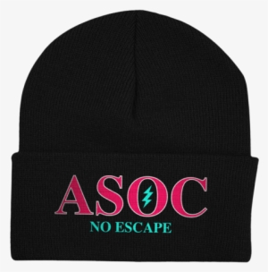 No Escape Beanie - Kawasaki Beanie #1645760