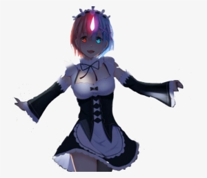 Re Zero Ram Kawaii #1645761