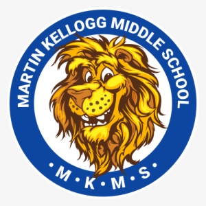 Martin Kellogg Middle School - Lion's Head #1645782