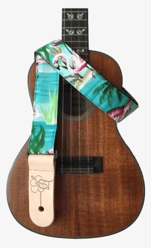 Sherrin's Threads - Sherrin's Threads 1.5" Ukulele Strap - Tattoo #1645783