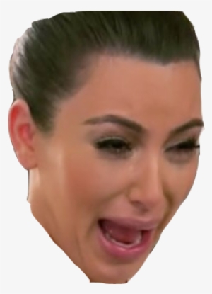 Crying Man Png - Kim K Crying Png #1645855