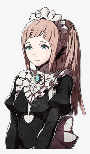 Yep, From Looks Alone, Felicia And Flora Resemble Rem - Fire Emblem Fates Felicia #1645883
