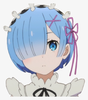 #рэм #рем #аниме #anime #rem #re Zero - Rem Re Zero F #1645903