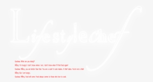 Lifestylechef - Calligraphy #1645948