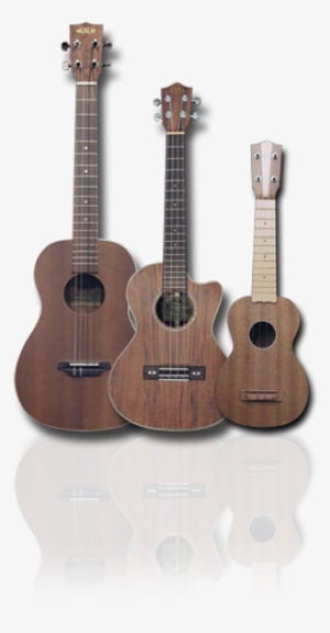 All In All The Ukulele Trio Is An Instrument Set Which - Instrument Ukulele #1646035