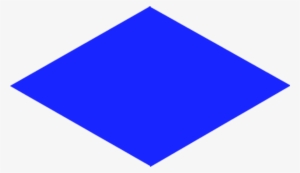 Rhombus Shape Clipart #1646123