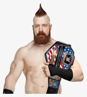 Sheamus Png Download Image - Sheamus Wwe Champion Png - Free ...