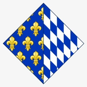 Coa Of Isabeau Of Bavaria - True Legend Of The Holy Grail - A Summary Of The Histo #1646271