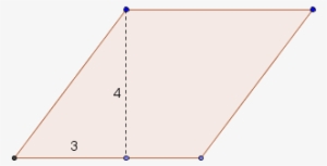 Rhombus Area - Light #1646465