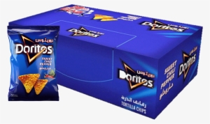 Doritos Sweet Chili Pepper 48gx20 - Doritos Sweet Chilli, 39g #1646532