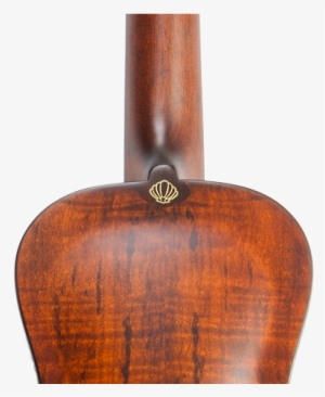Leho Ukulele, Solid Cedar Top & Flamed Maple B/s - My Leho Ukulele #1646552
