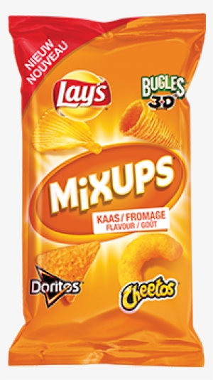 Lay's Mixups® - Lays Mixups #1646572