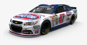 Nascar Png - Aj Allmendinger Race Car #1646624