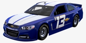Nascar Png Picture - Nascar Chevrolet Ss Png #1646763