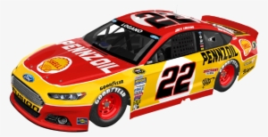 Nfl - Nascar Penzoil Throwback #1646779
