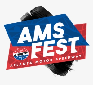 Ams Fest Cranks Up The Saturday Night Fun With A Pedal - Nascar Atlanta Motor Speedway #1646919
