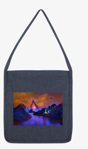 Alien Planet Ambush ﻿classic Tote Bag - Bag #1647002