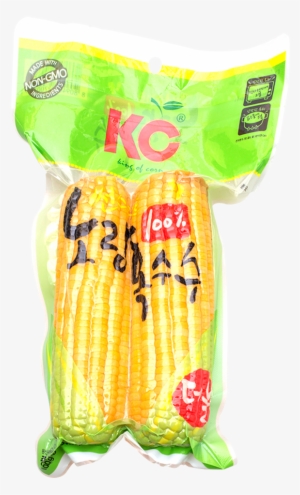 Double Sweet Corn On The Cob - Corn On The Cob #1647109