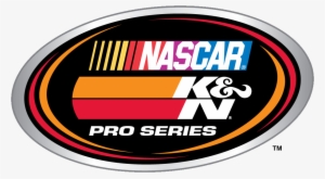 2018 Schedule Announced For Nascar K&n Pro Series West - Nascar K&n Pro Series East Logo #1647132