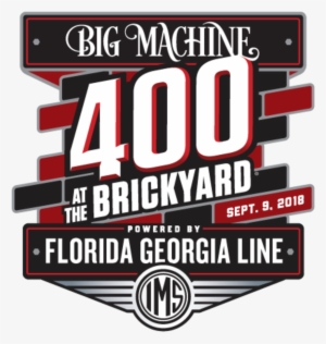 On Sale Date Announced For Florida Georgia Line's Inaugural - Big Machine Vodka 400 At The Brickyard #1647134