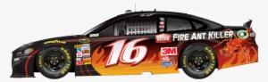 16 Greg Biffle - Greg Biffle Paint Scheme #1647181