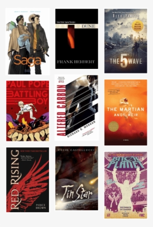 Space Science/aliens/on Another Planet Fiction That - Saga Volume 1 By Brian K. Vaughan #1647226