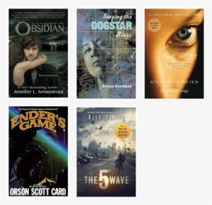 Aliens Do You Come In Peace - Host By Stephenie Meyer #1647274