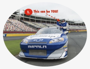 Racing Adventure - Charlotte Motor Speedway #1647355
