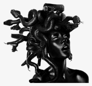 Vaporwave Aesthetic Black Medusa Snake Statue Grunge - Rankin Damien Hirst #1647359 Vaporwave Aesthetic Black Medusa Snake Statue Grunge - Rankin Damien Hirst #1647359