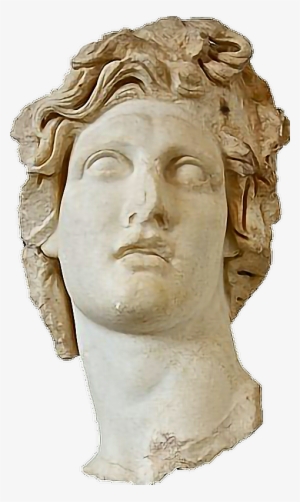 Report Abuse - Aesthetic Statue Png #1647360