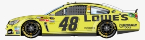 Daytona Speedweeks Kicks Off With The Sprint Unlimited, - Jimmie Johnson Daytona Yellow #1647437