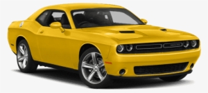 New 2018 Dodge Challenger Sxt Plus - 2018 Dodge Challenger Sxt #1647595